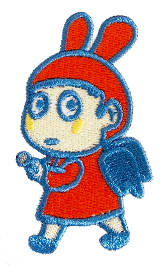 “Stitched Moments” Aboy Embroidered Patch Set