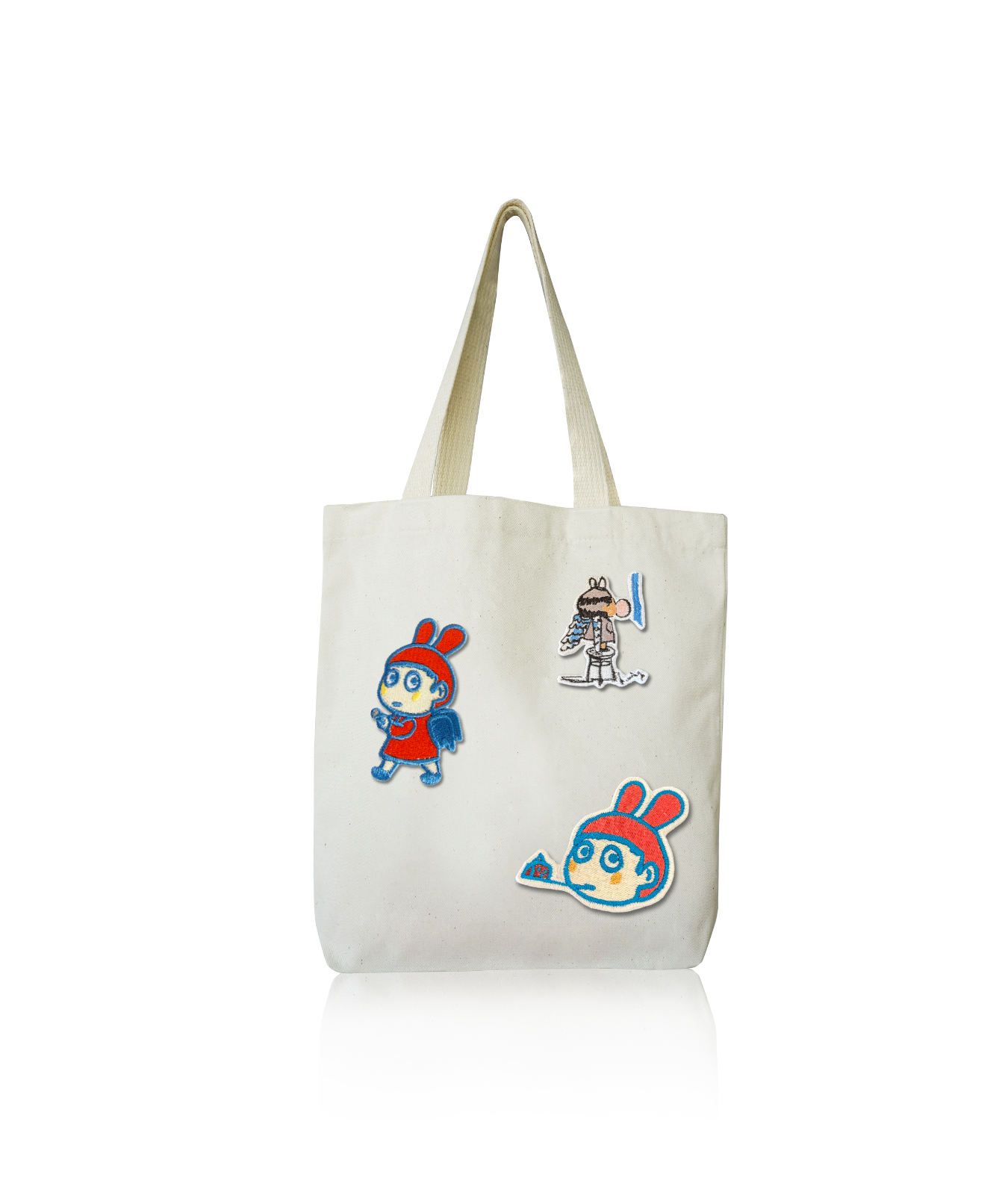 “Stitched Moments” Aboy Embroidered Patch Set