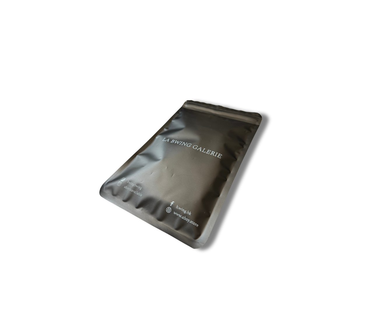 “Stitched Moments” Aboy Embroidered Patch Set