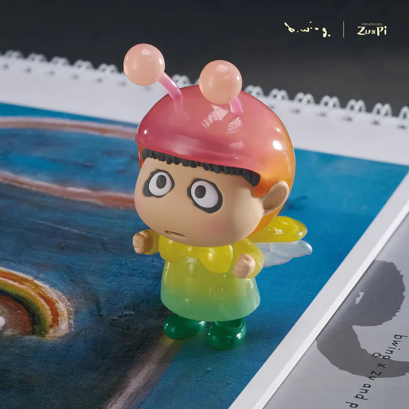 b.wing ~ have Fun. (seriously) 2026 Calendar