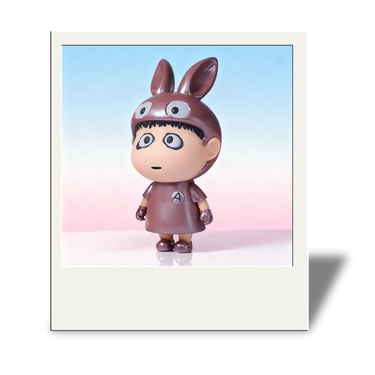 b.wing ~ I am “A” Pantone 5005U