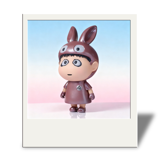 b.wing ~ I am “A” Pantone 5005U