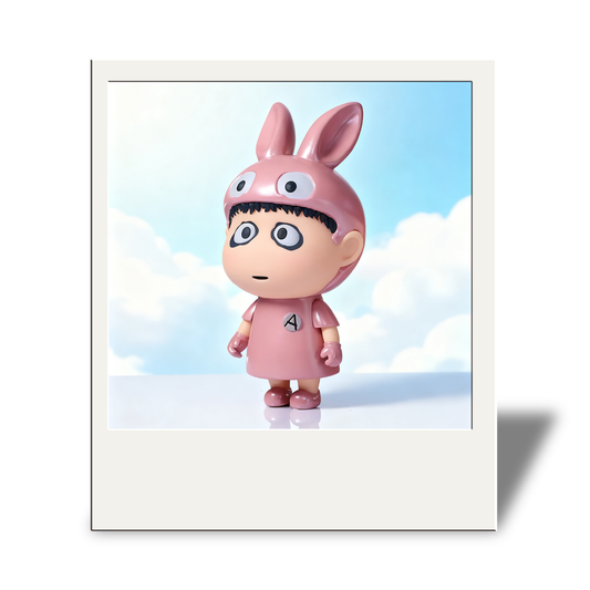 b.wing ~ I am “A” Pantone 693C