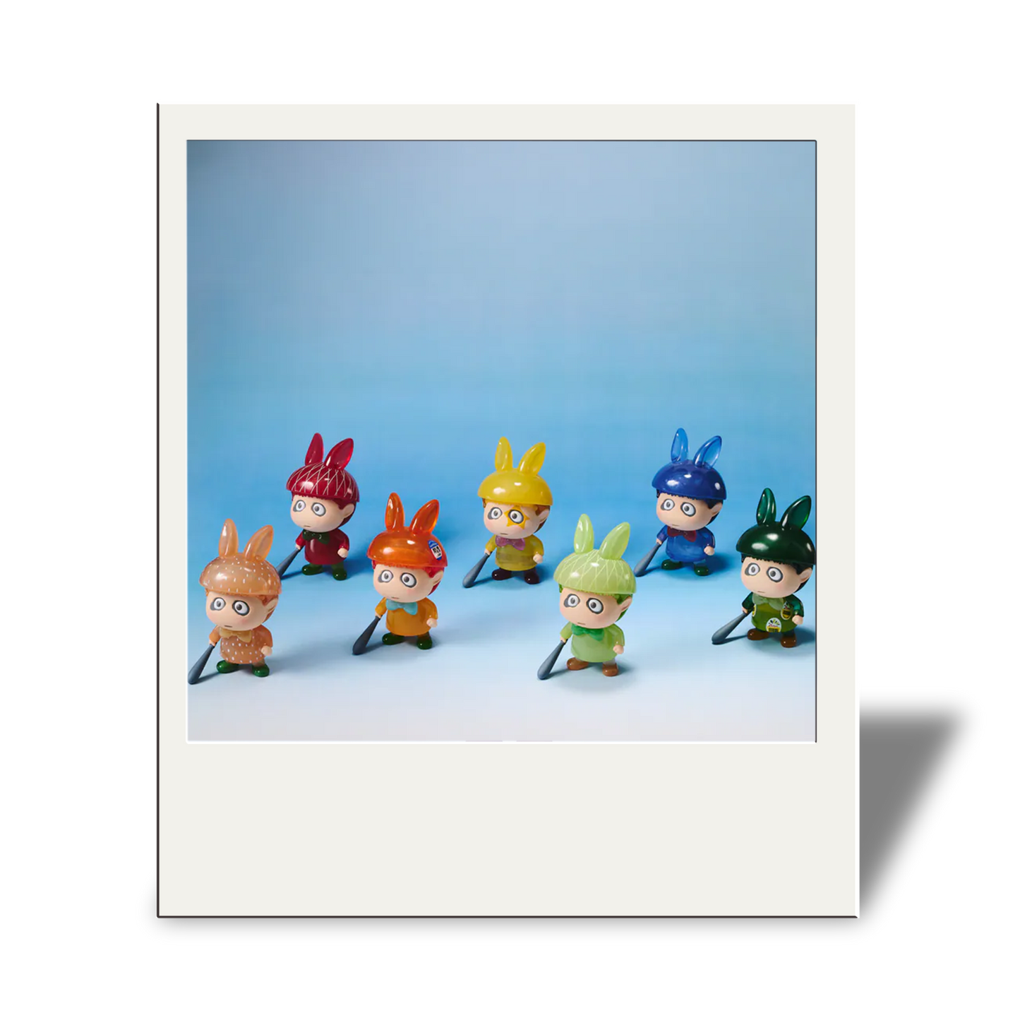 b.wing ~ "A" Fruit Market (Set of 6) (Figure Box Set)